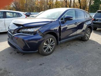  Salvage Toyota Venza