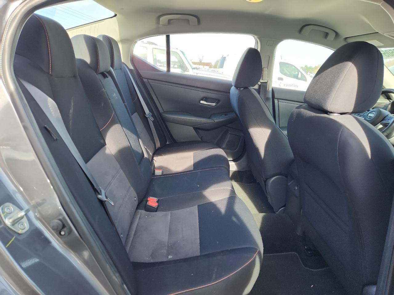 Nissan Sentra Sr Image 6