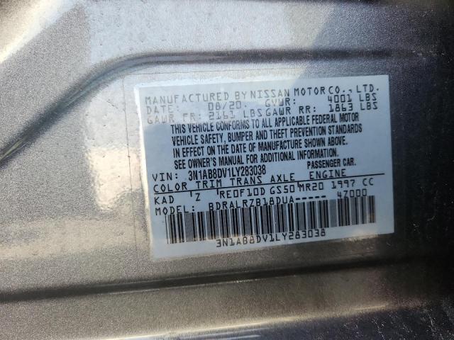 Nissan Sentra Sr Image 8