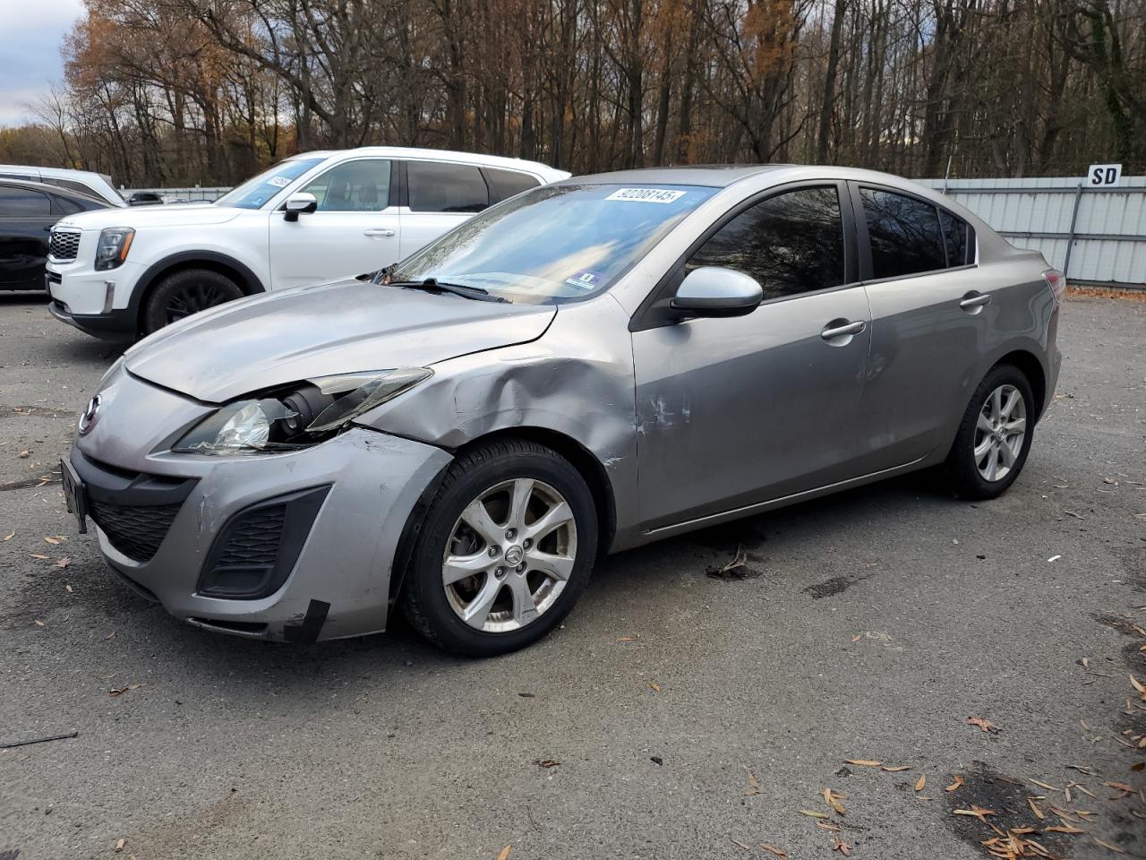 Mazda 3 I Image 1