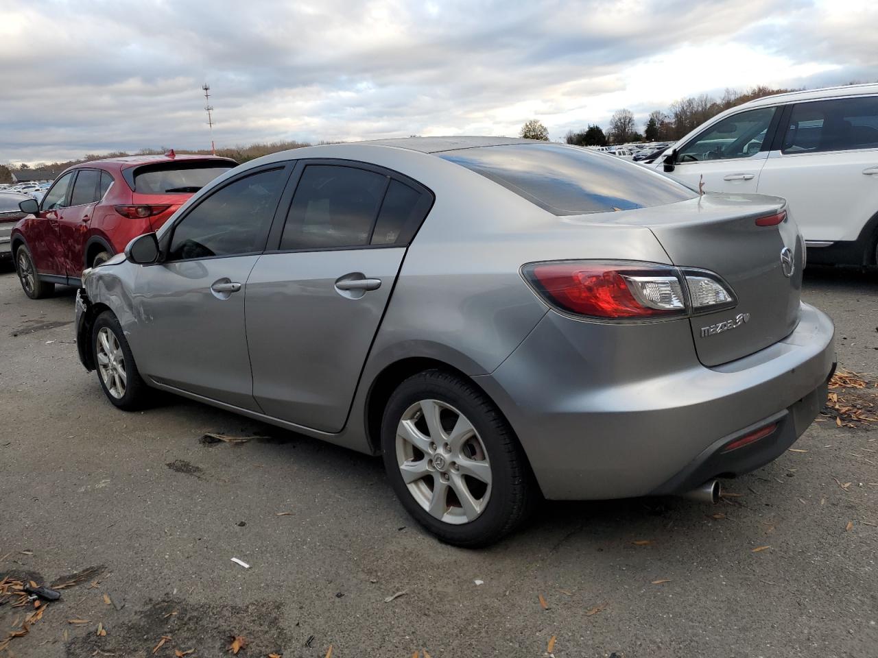 Mazda 3 I Image 12