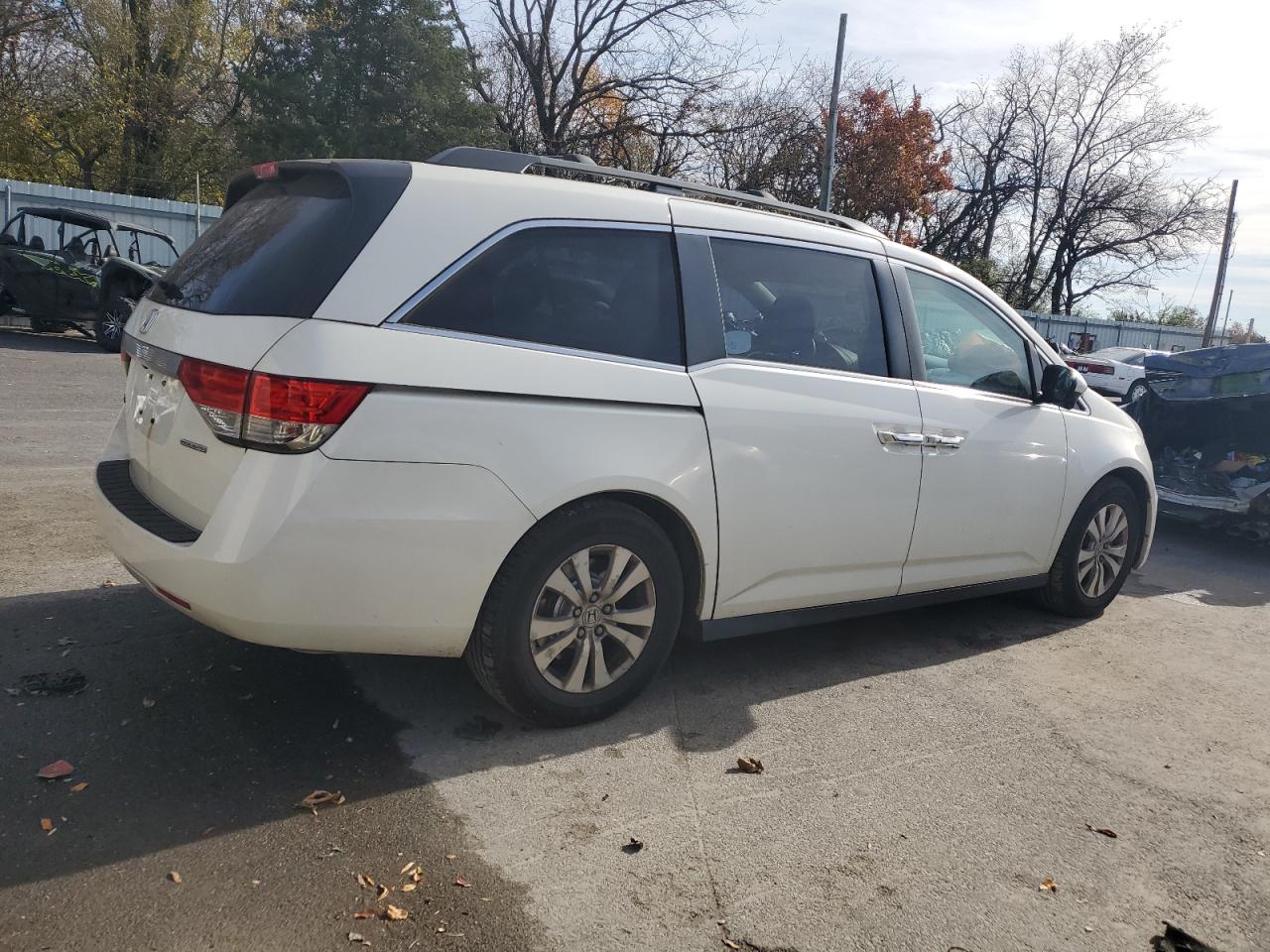 Honda Odyssey Se Image 5