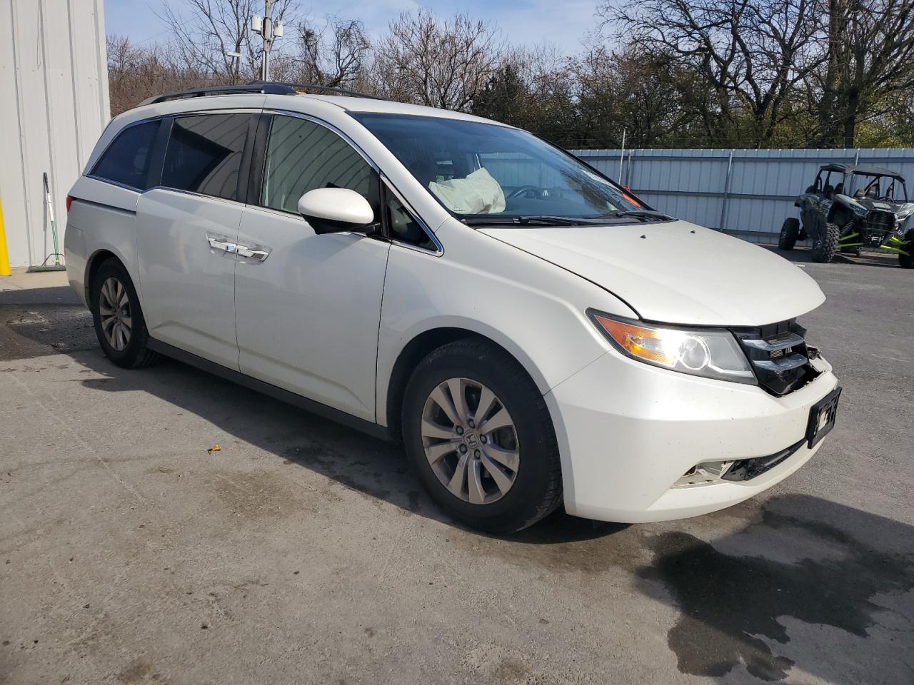 Honda Odyssey Se Image 2