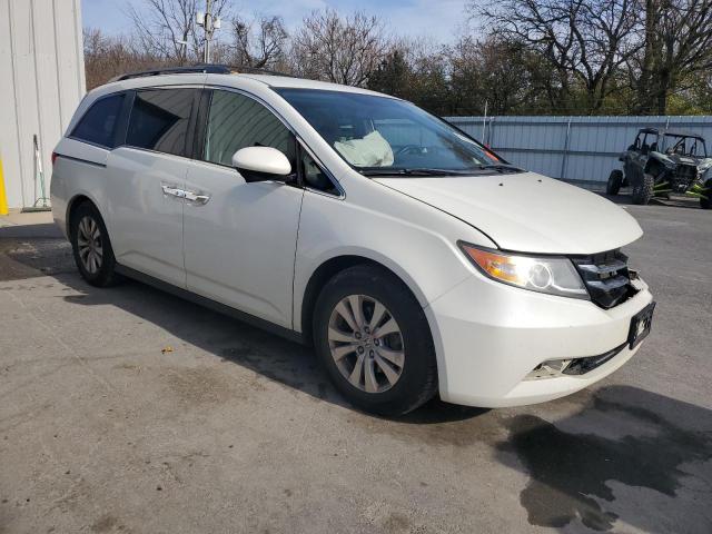 Honda Odyssey Se Image 2