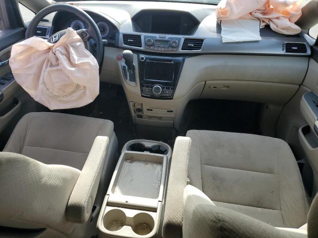 Honda Odyssey Se Image 11