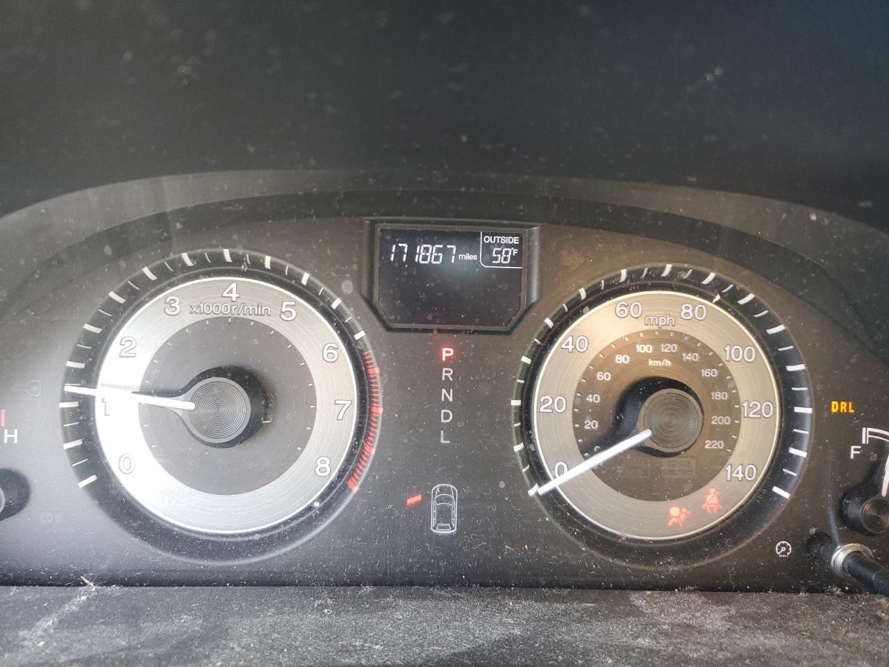 Honda Odyssey Se Image 9