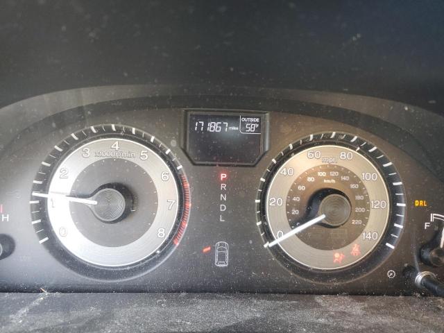 Honda Odyssey Se Image 9