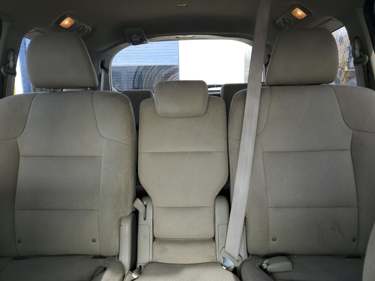 Honda Odyssey Se Image 6