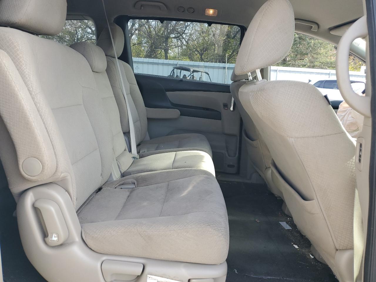 Honda Odyssey Se Image 8