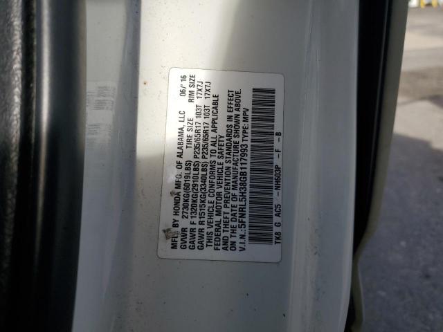 Honda Odyssey Se Image 7