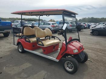  Salvage Starcraft Elec Veh