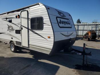  Salvage Jayco Jay Flight Slx 154 B