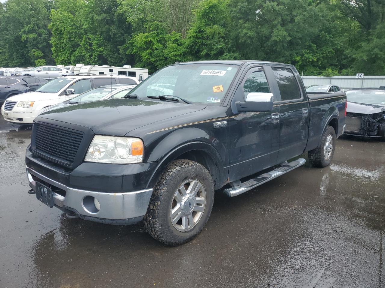 Ford F-150 Supercrew Image 1