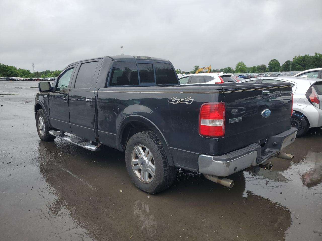 Ford F-150 Supercrew Image 2
