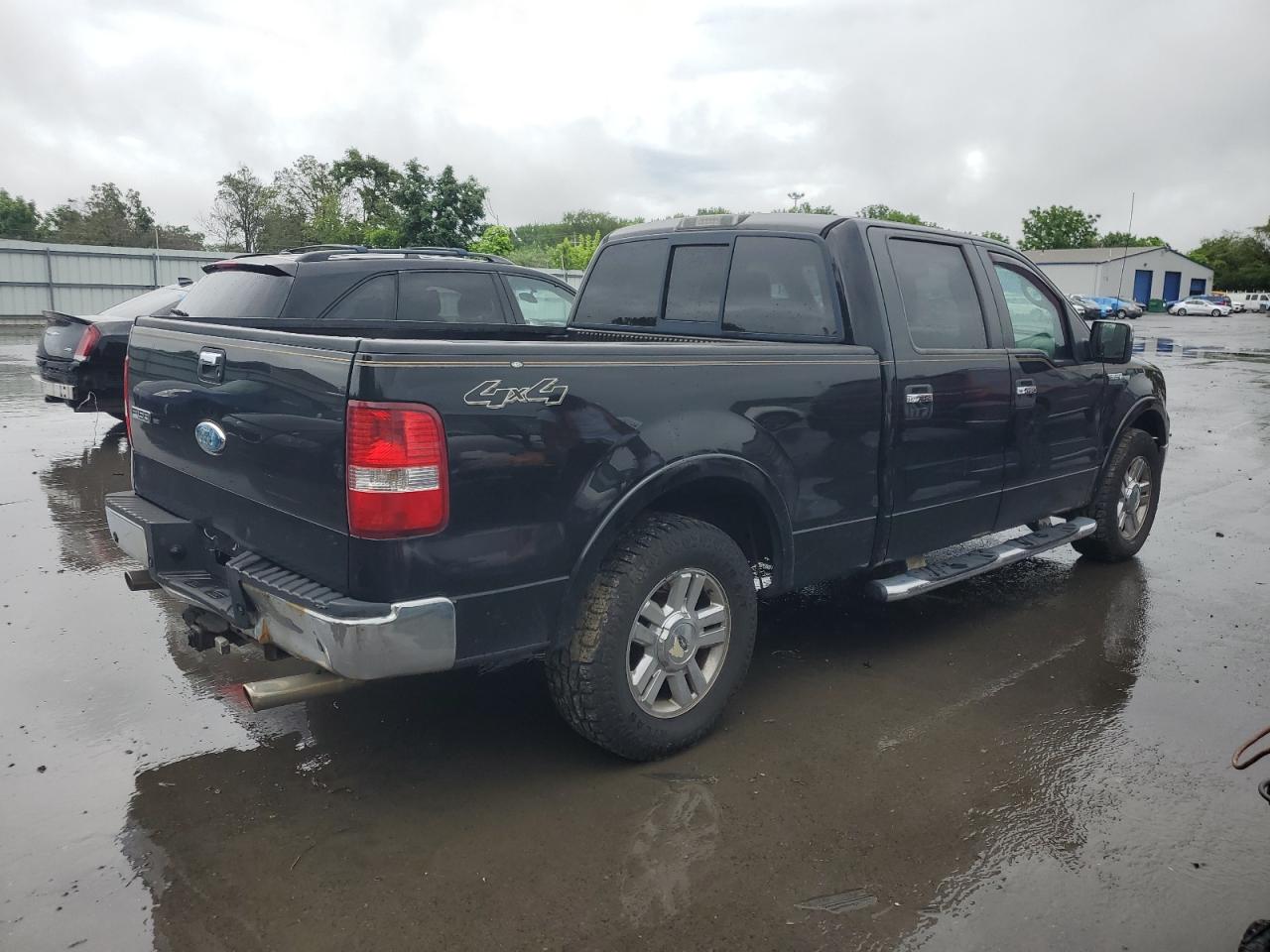 Ford F-150 Supercrew Image 3