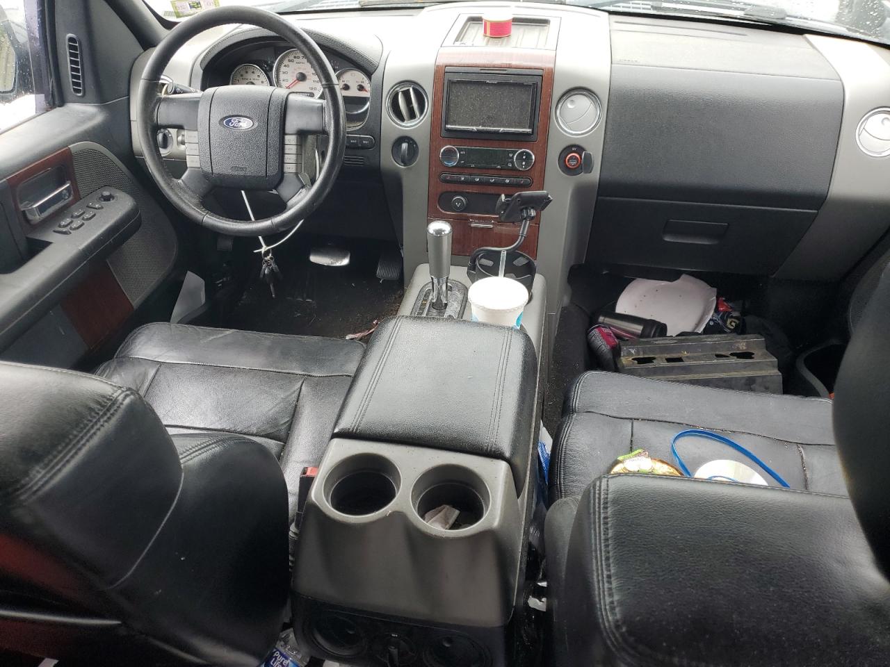 Ford F-150 Supercrew Image 9