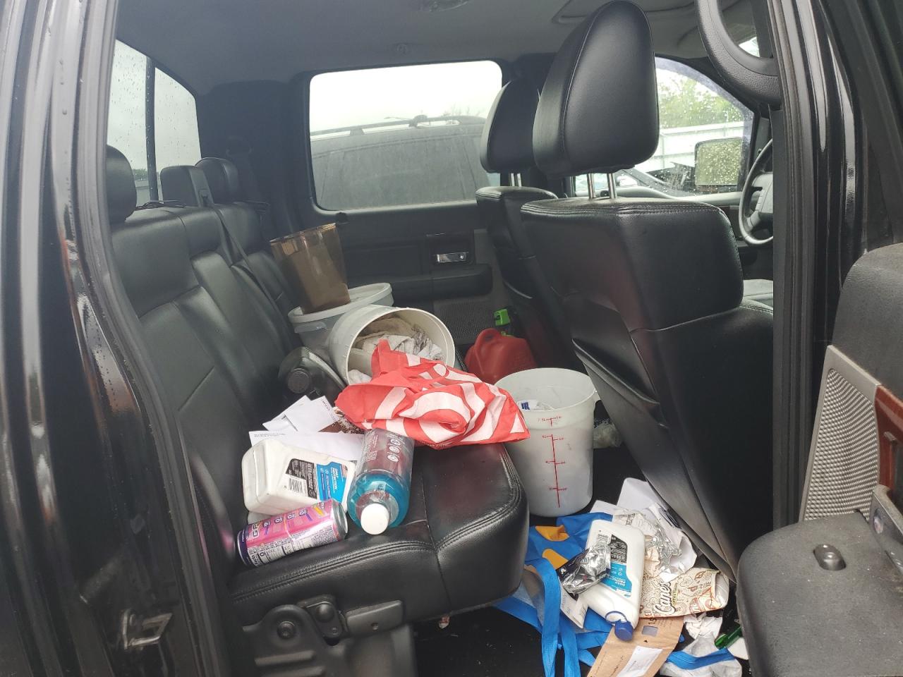 Ford F-150 Supercrew Image 8