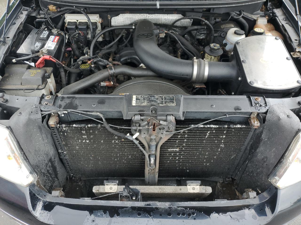 Ford F-150 Supercrew Image 12