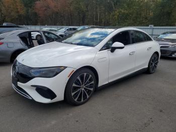  Salvage Mercedes-Benz EQE