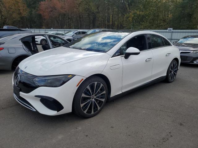  Salvage Mercedes-Benz EQE