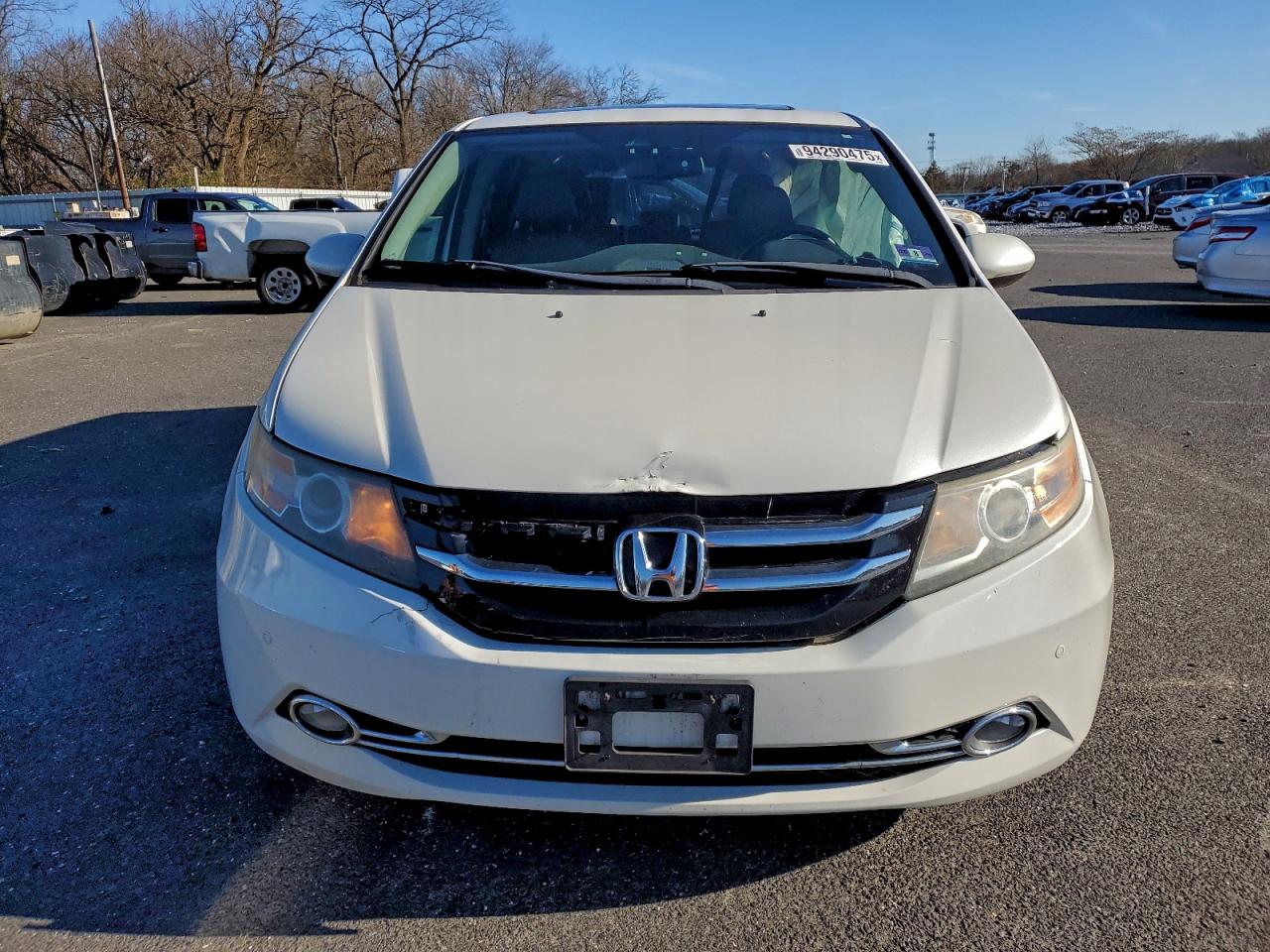 Honda Odyssey Touring Image 10