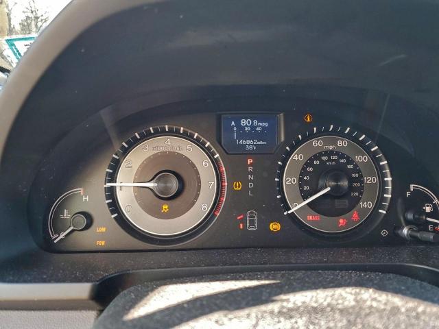 Honda Odyssey Touring Image 9
