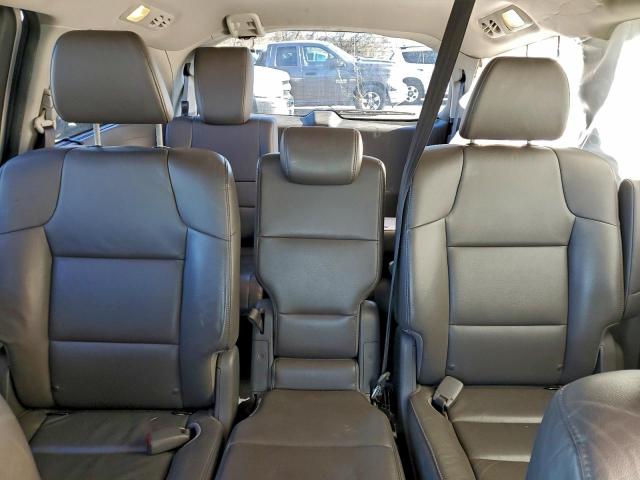 Honda Odyssey Touring Image 5