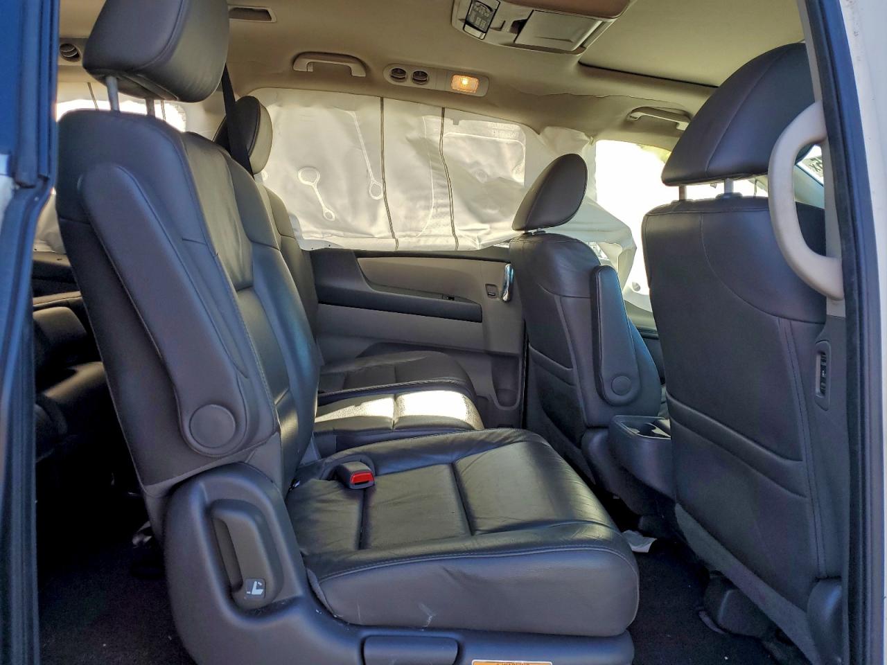 Honda Odyssey Touring Image 13