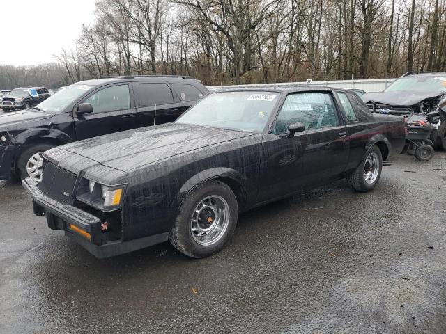  Salvage Buick Regal