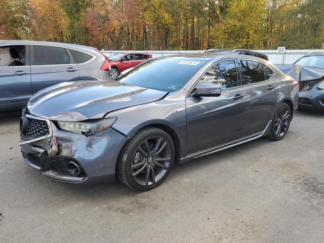  Salvage Acura TLX