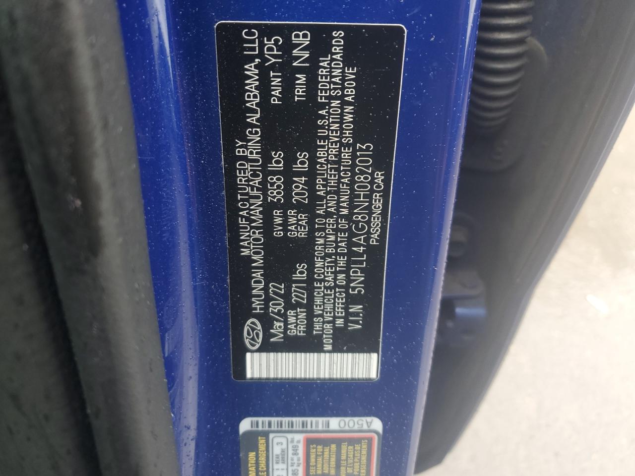 Hyundai ELANTRA Se Image 12