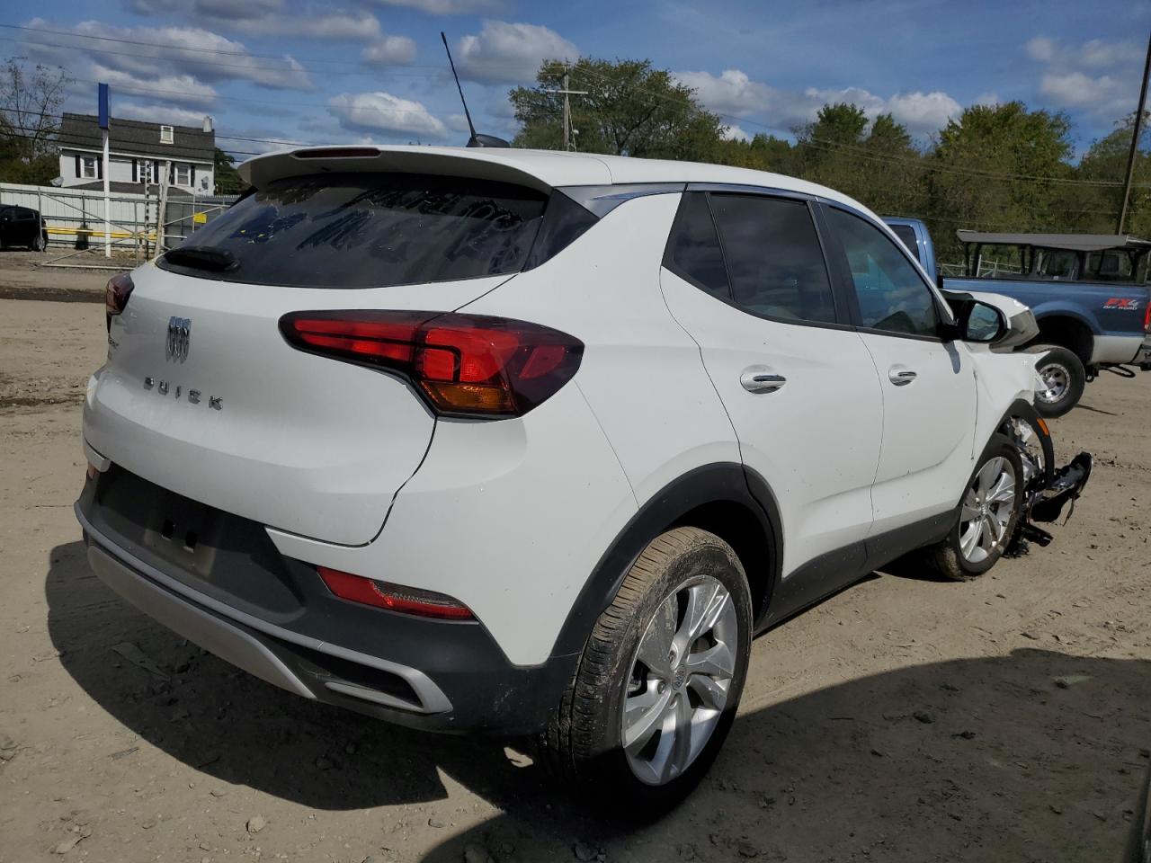 Buick Encore Preferred Image 5