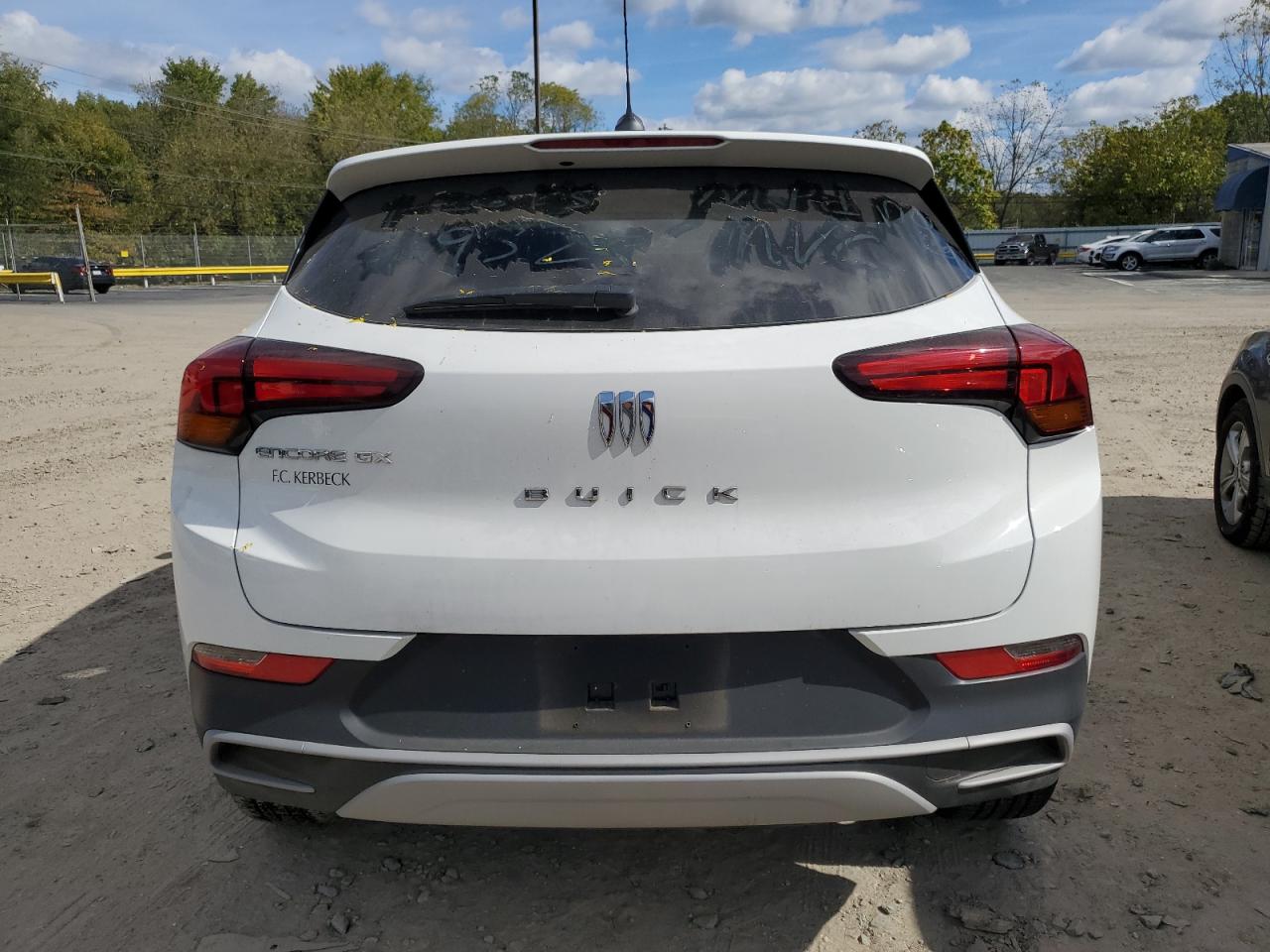 Buick Encore Preferred Image 2