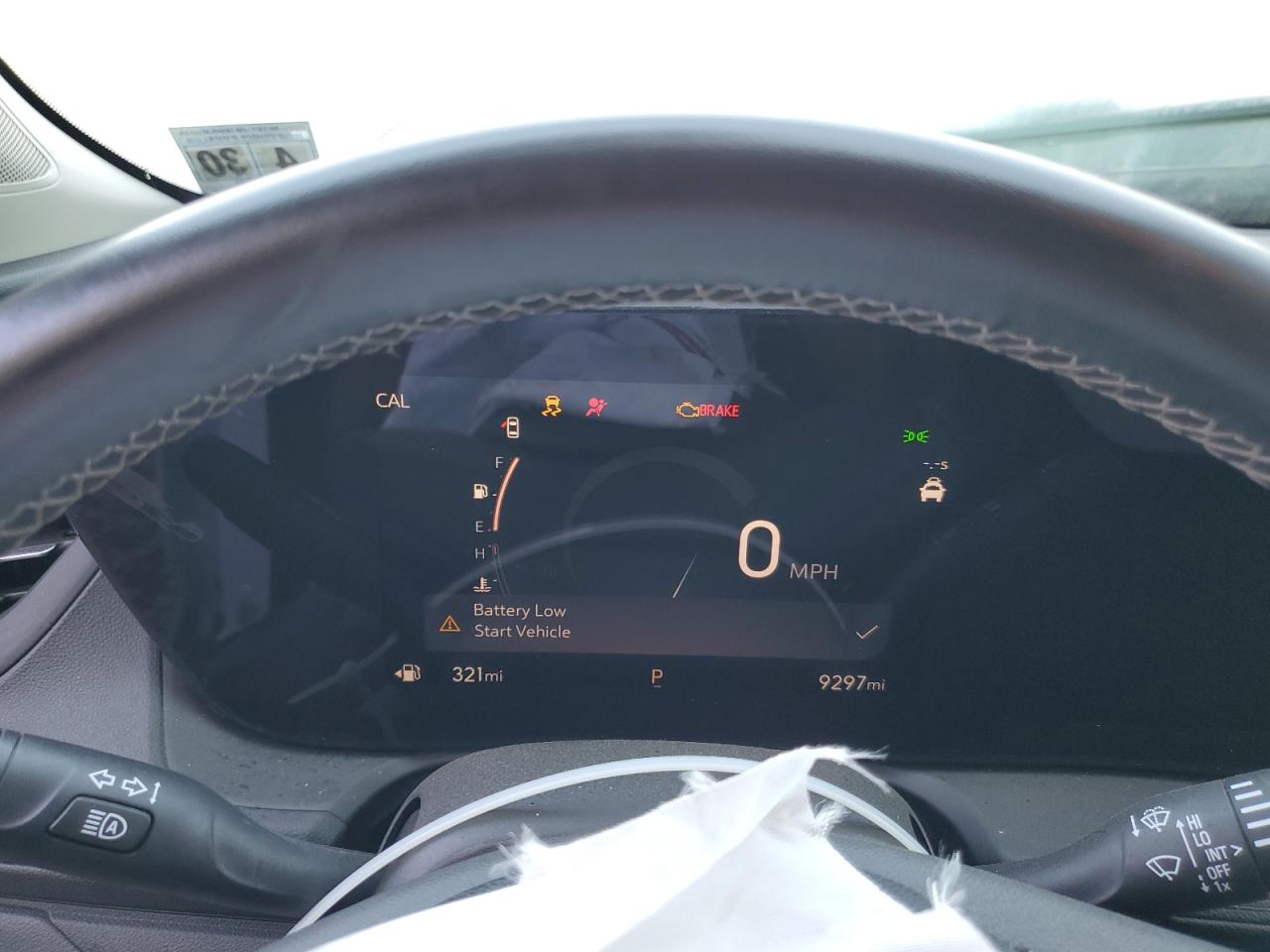 Buick Encore Preferred Image 11