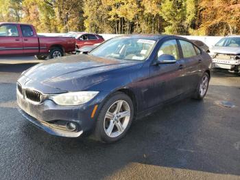  Salvage BMW 4 Series