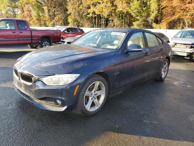  Salvage BMW 4 Series