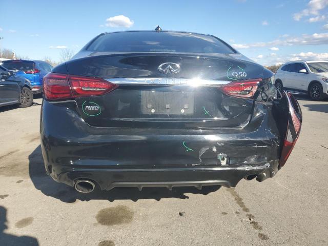 INFINITI Q50 Luxe Image 2