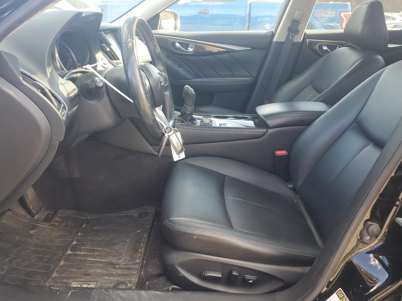 INFINITI Q50 Luxe Image 8