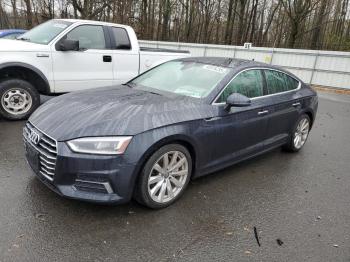  Salvage Audi A5