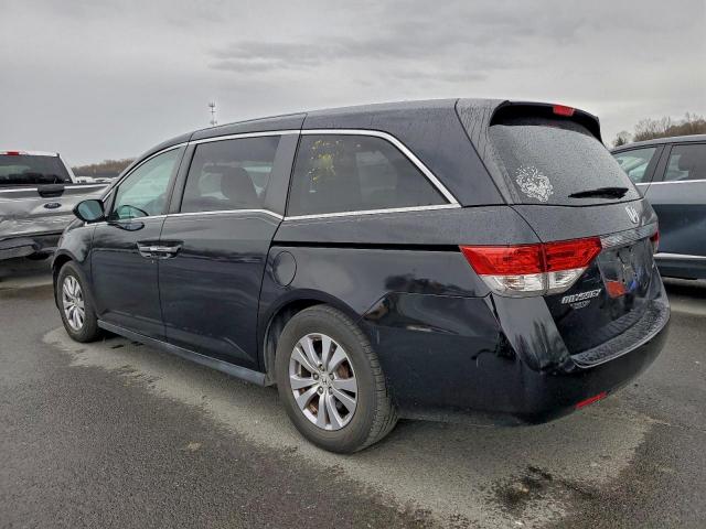 Honda Odyssey Se Image 2