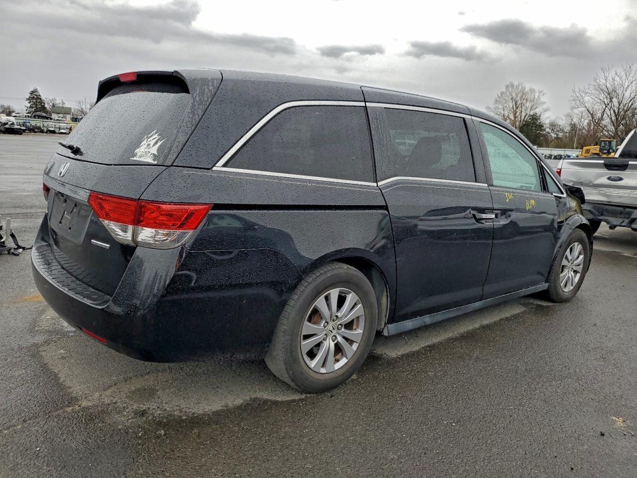 Honda Odyssey Se Image 9