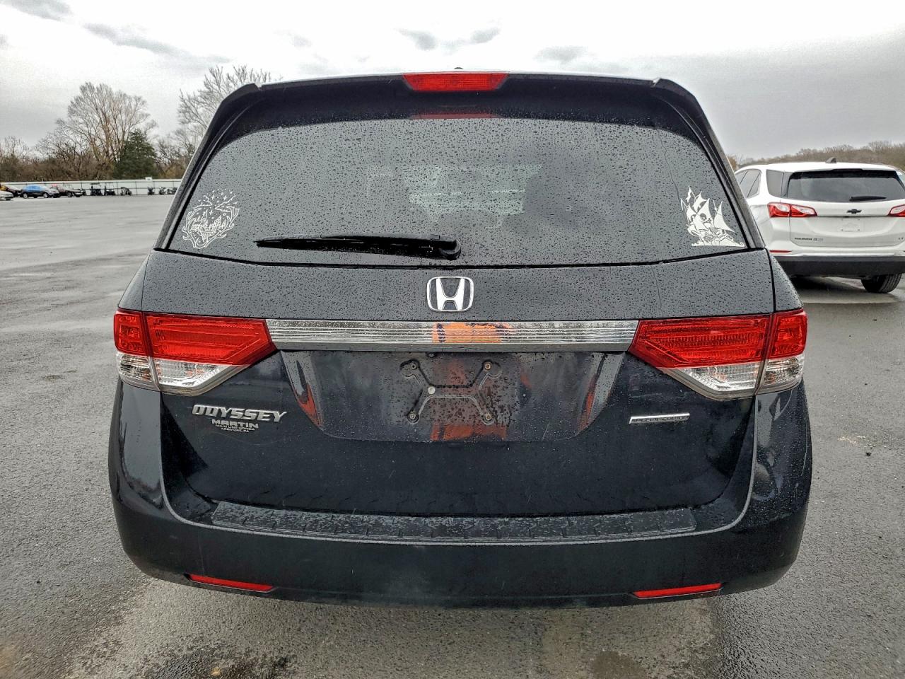 Honda Odyssey Se Image 7