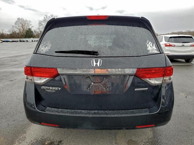 Honda Odyssey Se Image 7