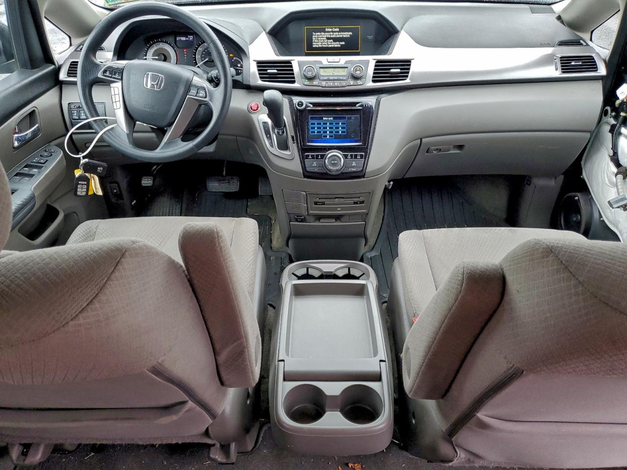Honda Odyssey Se Image 11