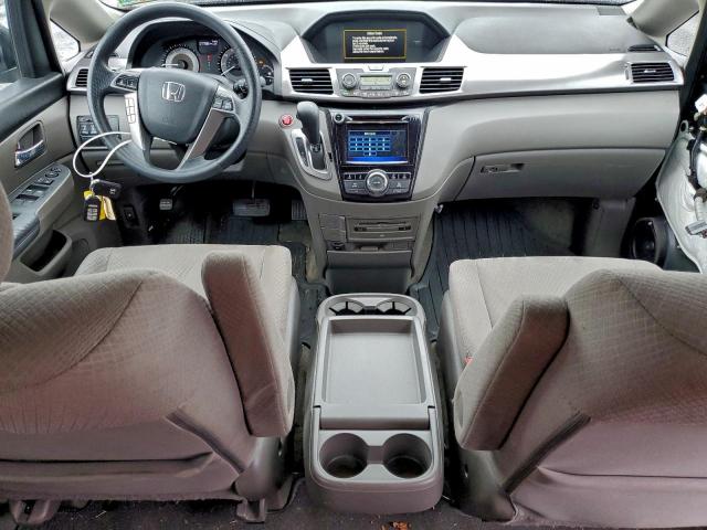 Honda Odyssey Se Image 11