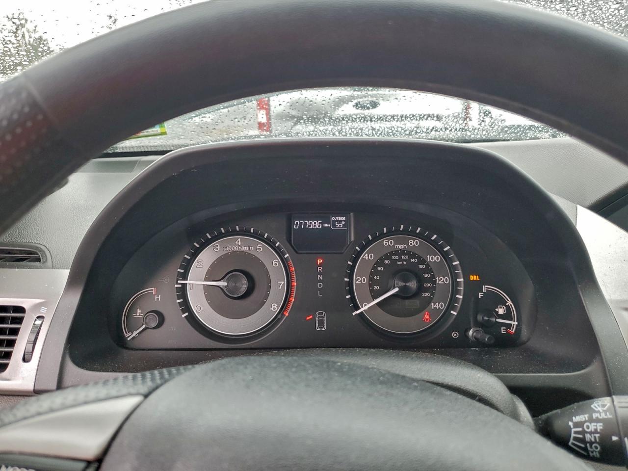 Honda Odyssey Se Image 4