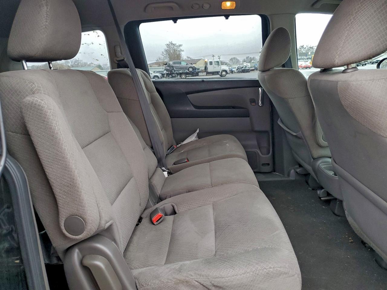 Honda Odyssey Se Image 5