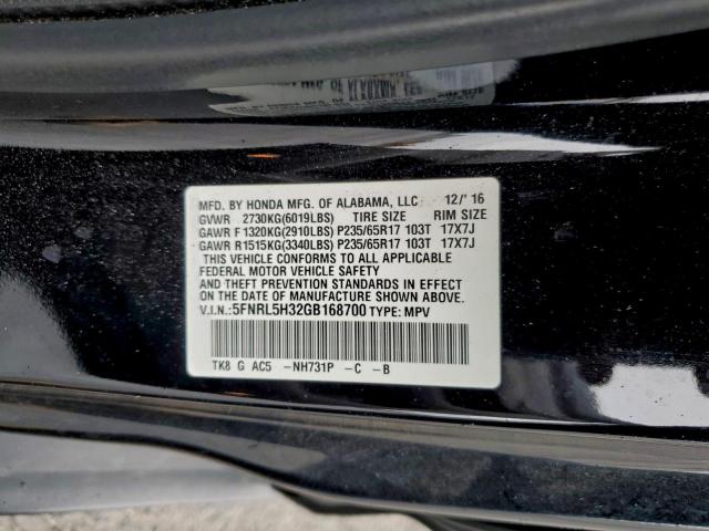 Honda Odyssey Se Image 13