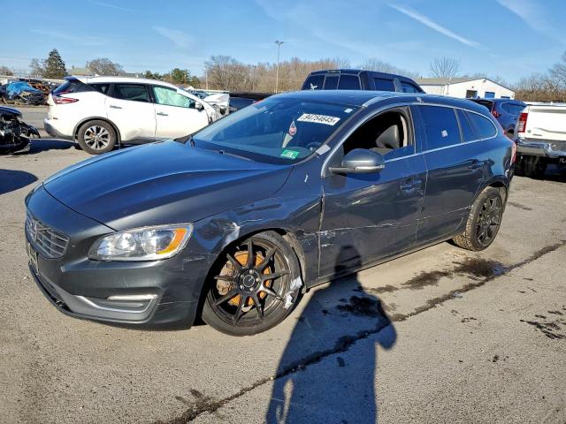  Salvage Volvo V60
