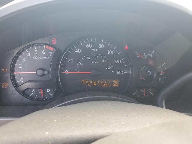 Nissan Titan Xe Image 4